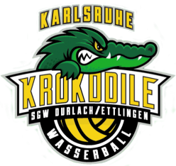 Krokodile Karlsruhe
